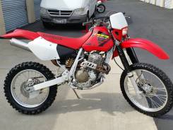 HONDA XR400R
