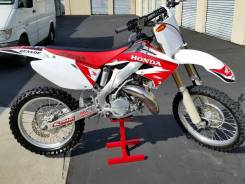 HONDA CR125