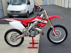 HONDA CR125