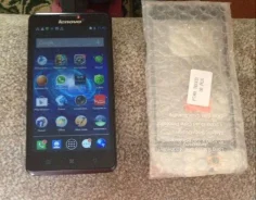 Lenovo P780. �/� ����