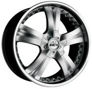 Antera. 9.5x20, 5x120.00, ET40, ЦО 74,1 мм.