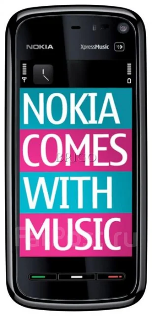 Nokia 5800 XpressMusic. �/� ����