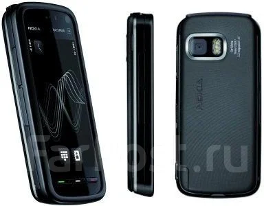 Nokia 5800 XpressMusic. �/� ����