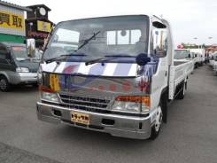 Isuzu Elf. Бортовой грузовик isuzu Elf, 4 300 куб. см., 3 000 кг. Под заказ