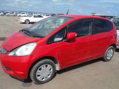 Honda Fit. GE6
