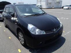 Nissan Wingroad. автомат, передний, 1.8, бензин, б/п, нет птс. Под заказ