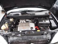 Крышка двигателя. Toyota Harrier, MCU15W Двигатель 1MZFE