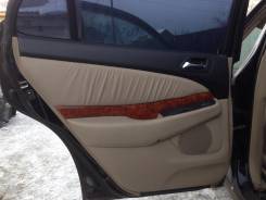 Обшивка крышки багажника. Honda Inspire, UA4, UA5