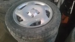 Dunlop SP Sport 4000. ������, 2011 ���, �/�, ����� 60�% ����