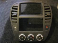 Блок управления климат-контролем. Nissan Bluebird Sylphy, KG11 Двигатель MR20DE