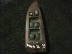 Блок управления стеклоподъемниками. Toyota Mark X, GRX120 Двигатель 4GRFSE