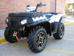 Polaris Sportsman XP 850. ��������, ���� ���\���, � �������� ����