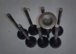 Клапан выпускной. Honda: Civic Ferio, Integra SJ, Civic Aerodeck, Stream, Domani, Partner, FR-V, Civic CRX, Accord Tourer, Crossroad, Capa, CR-X Delso...