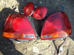 Стоп-сигнал. Toyota Aristo, JZS161 Двигатель 2JZGTE