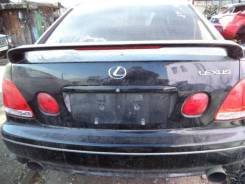 Крышка багажника. Toyota Aristo, JZS161 Двигатель 2JZGTE