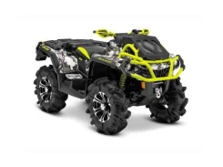 BRP Can-Am Outlander 1000. ��������, ��� ���\���, ��� �������. ��� ����� �� ������������ ����