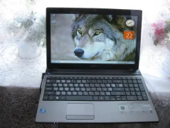 Acer Aspire 5560G-63424G50Mnkk. 1,5����, ���� 1 000���, WiFi: 1, Bluetooth: 1, ����������� �� 2��. ����