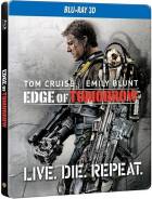 Грань будущего (железный бокс) (Real 3D Blu-Ray+Blu-Ray). Под заказ