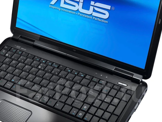 Asus K61IC. 2,2����, ��� 4 ��, ���� 300���, WiFi: 1 ����