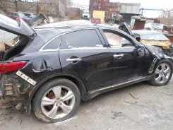 Infiniti FX37. JN1TCNS51U ����