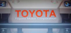 Наклейка. Toyota