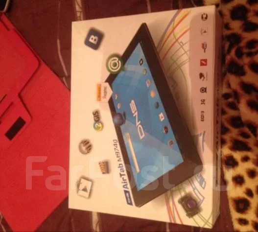 DNS AirTab M974g ����