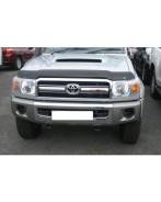 Дефлектор капота. Toyota Land Cruiser, HZJ76, HZJ76L, HZJ76K, HZJ76V