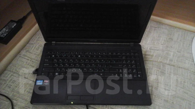 Asus X54H. ��� 4 ��, ����������� �� 3��. ����