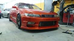 Обвес кузова аэродинамический. Toyota Mark II. Под заказ