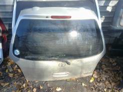 Дверь багажника. Toyota Corolla Spacio, AE115N, AE111, AE111N, AE115