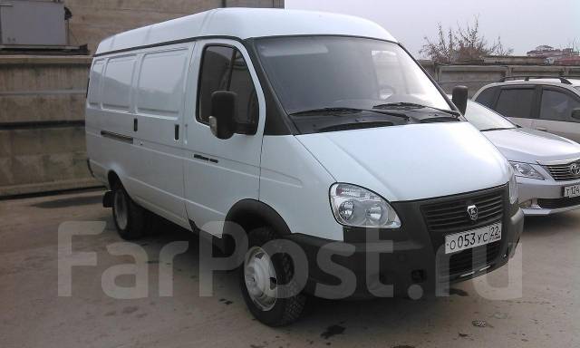 Кпп газель 2705