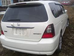 Honda Odyssey. RA6