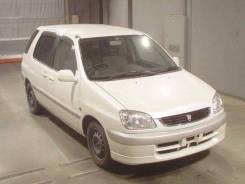 Дверь боковая. Toyota Raum, EXZ10 Двигатель 5EFE
