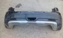 Бампер. Suzuki SX4 Suzuki SX4 SUV