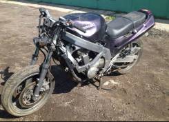 Kawasaki ZZR 400 1