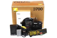 Nikon D700 