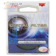 Kenko circular pl digital filter 77mm. диаметр 77 мм