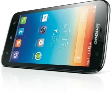 Lenovo A859. ����� ����