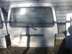 Дверь багажника. Mazda Bongo, SSF8W Двигатель RF