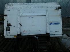 Аппарель. Isuzu Forward