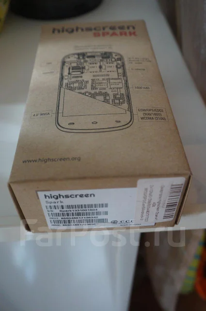 Highscreen Spark ����