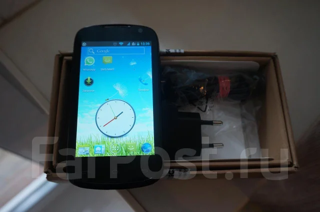 Highscreen Spark ����