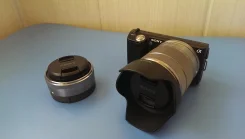 Sony Alpha NEX. 10 - 14.9 ��