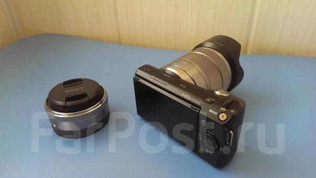 Sony Alpha NEX. 10 - 14.9 �� ����