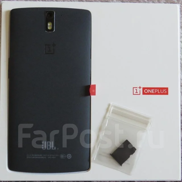 OnePlus One. �����. ��� ����� �� ������������ ����