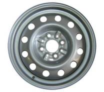 ВАЗ. 5.0x13, 4x98.00, ET35, ЦО 60,5 мм.