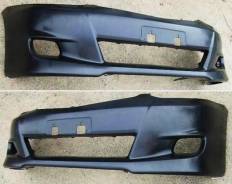 Бампер. Toyota Wish, ANE11, ANE10, ZNE10, ZNE14, ZNE14G, ZNE10G, ANE10G, ANE11W