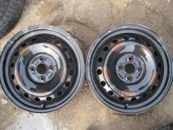 Toyota. 5.5x16", 4x100.00, ЦО 54,0 мм.