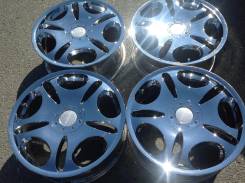 Lowenhart. 8.0x19, 5x112.00, 5x114.30, ET45, ЦО 73,0 мм. Под заказ