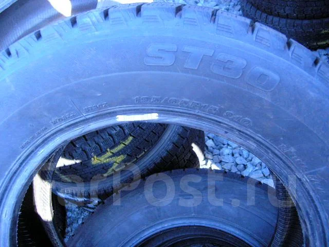 Bridgestone ST30. �����������, 2011 ���, �/�, ����� 70 % ����